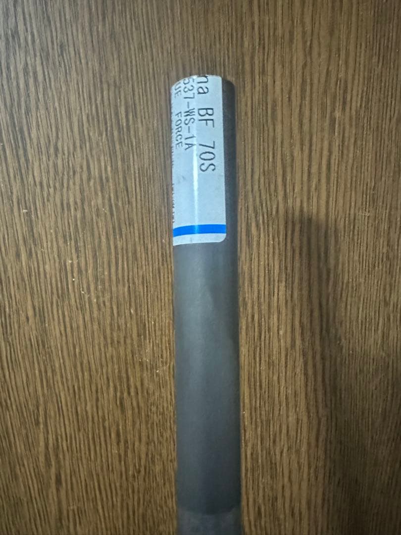 ✨️美品✨️Diamana BF 70S FW用 Titleistスリーブ