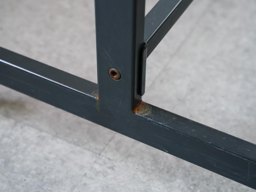 70-80's KOKUYO アクリル マガジンラック スタンド レトロモダン