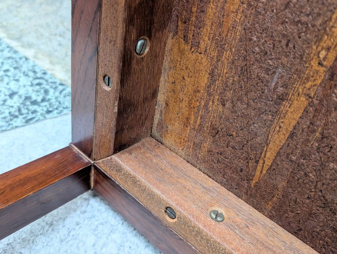 1960's デンマークヴィンテージ／イルム・ヴィッケルソー／コーヒーテーブル