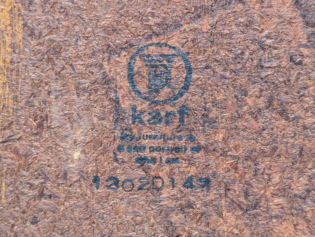 1960's デンマークヴィンテージ／イルム・ヴィッケルソー／コーヒーテーブル