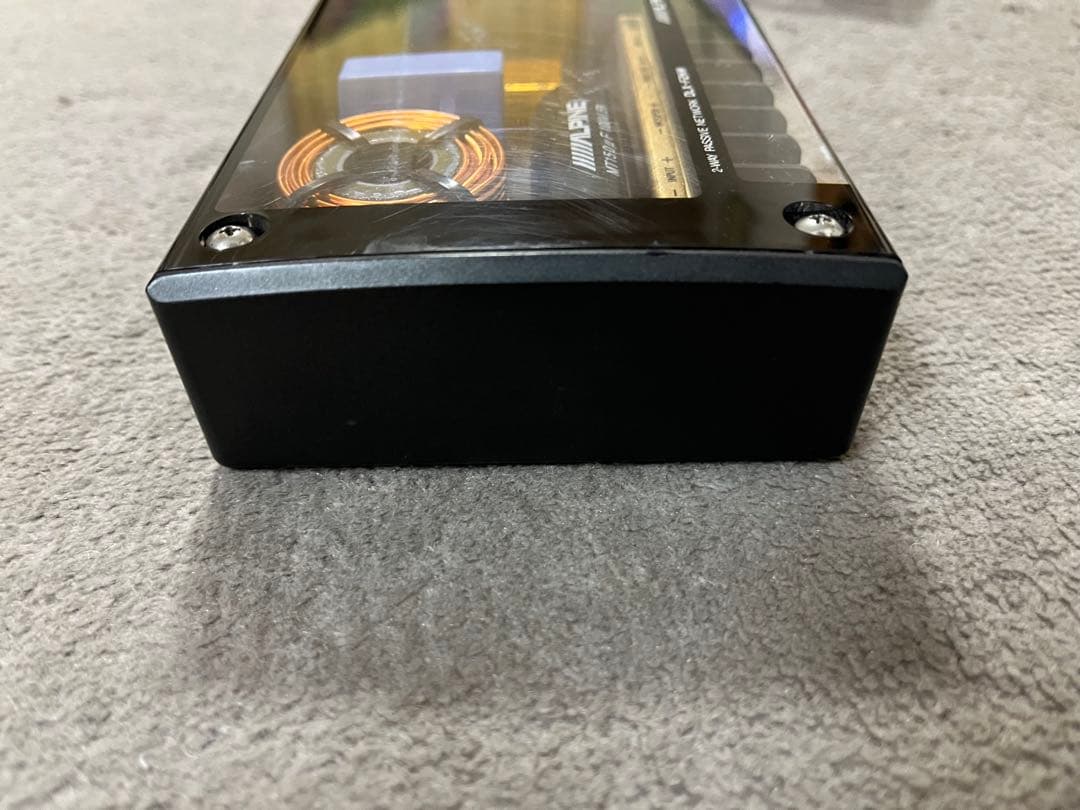 アルパインDLX-F2NWネットワーク、ツィーター