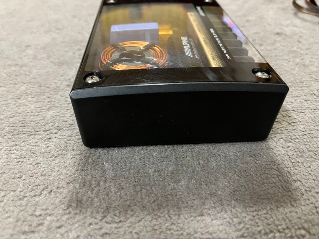 アルパインDLX-F2NWネットワーク、ツィーター