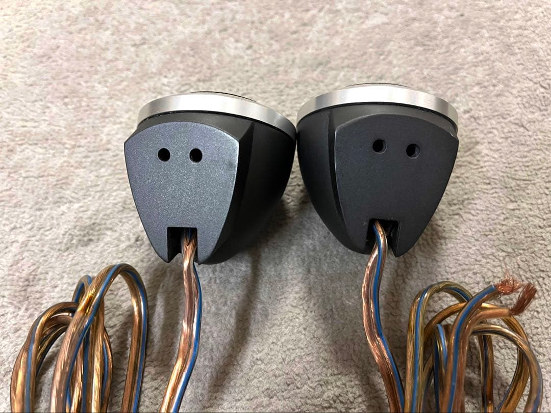 アルパインDLX-F2NWネットワーク、ツィーター