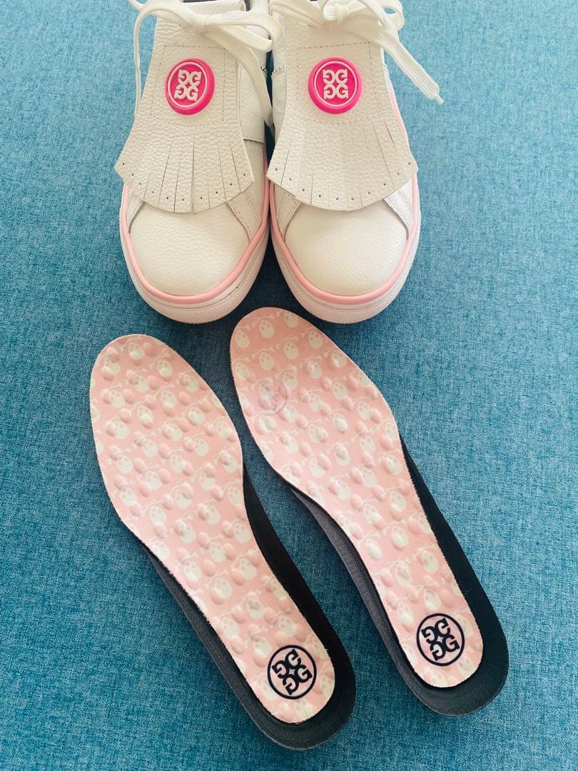 G/FOREジーフォアゴルフレディースシューズ