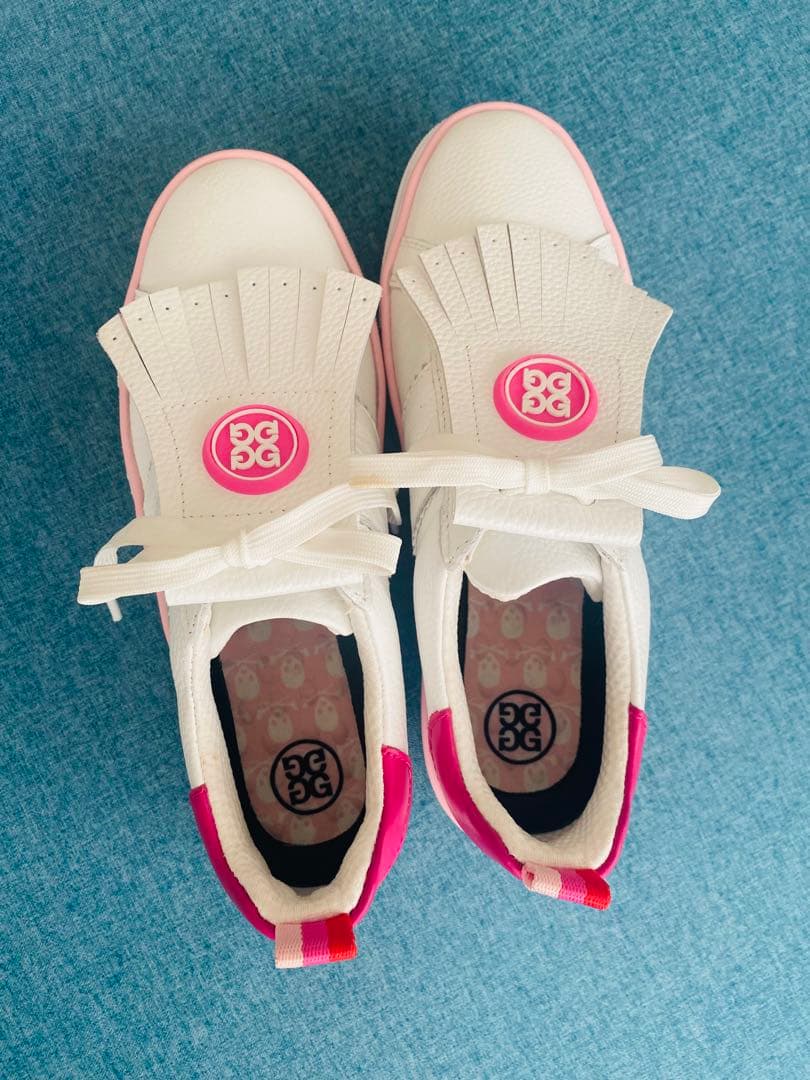 G/FOREジーフォアゴルフレディースシューズ