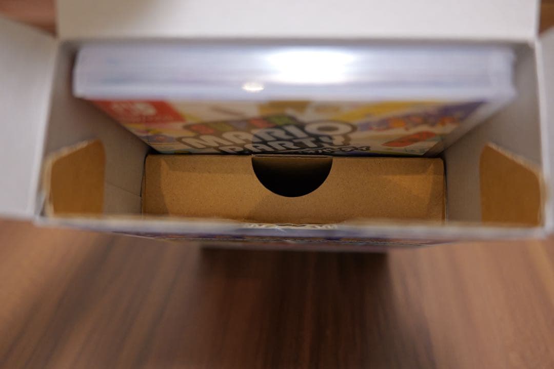 スーパーマリオパーティ + ジョイコン2個セット