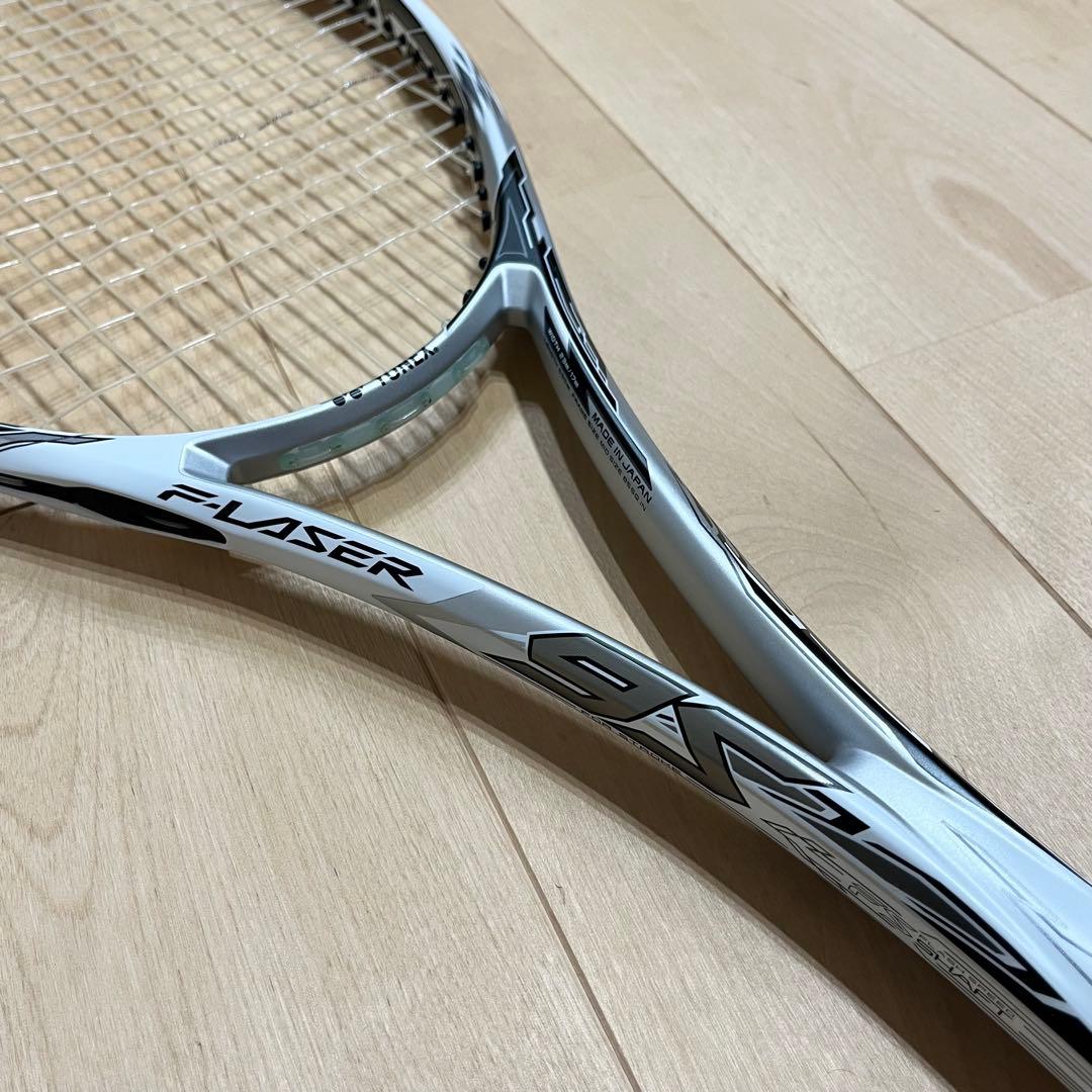 YONEX F-LASER 9S UL1 美品