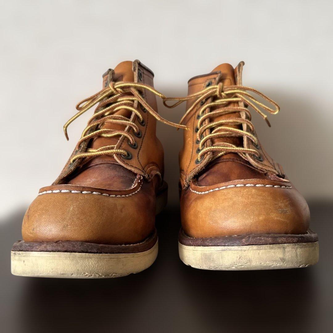 REDWING レッドウィング 875 26cm