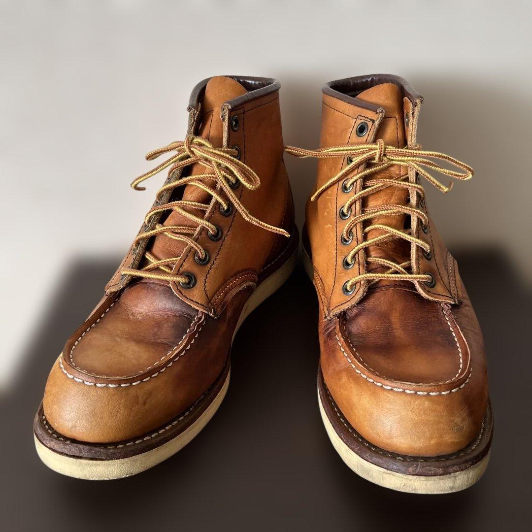REDWING レッドウィング 875 26cm
