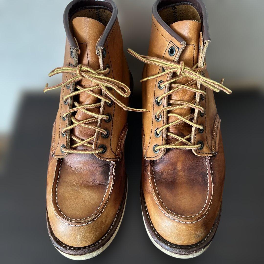 REDWING レッドウィング 875 26cm