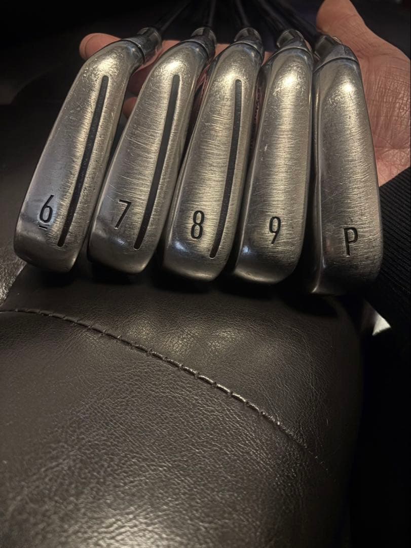 テーラーメイド STEALTH 5本セット レフティー用