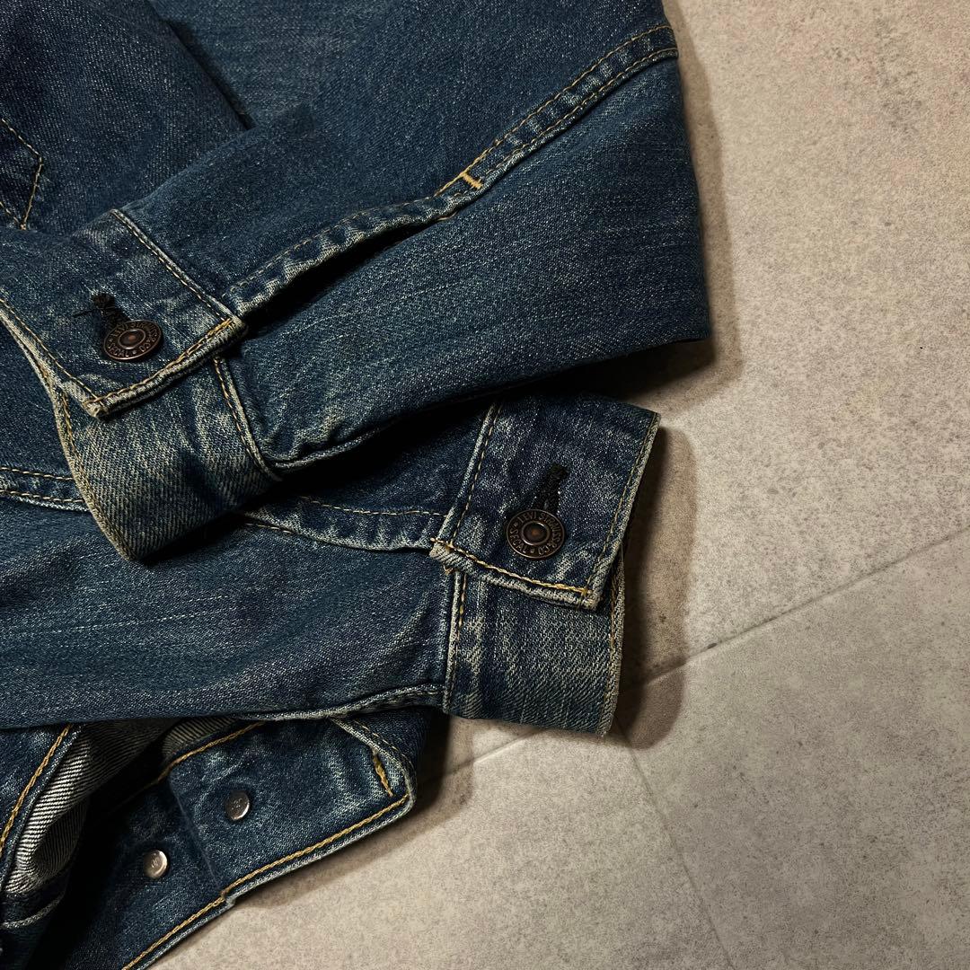 90s〜リーバイスGジャン71557サイズ40雰囲気◎日本製J02