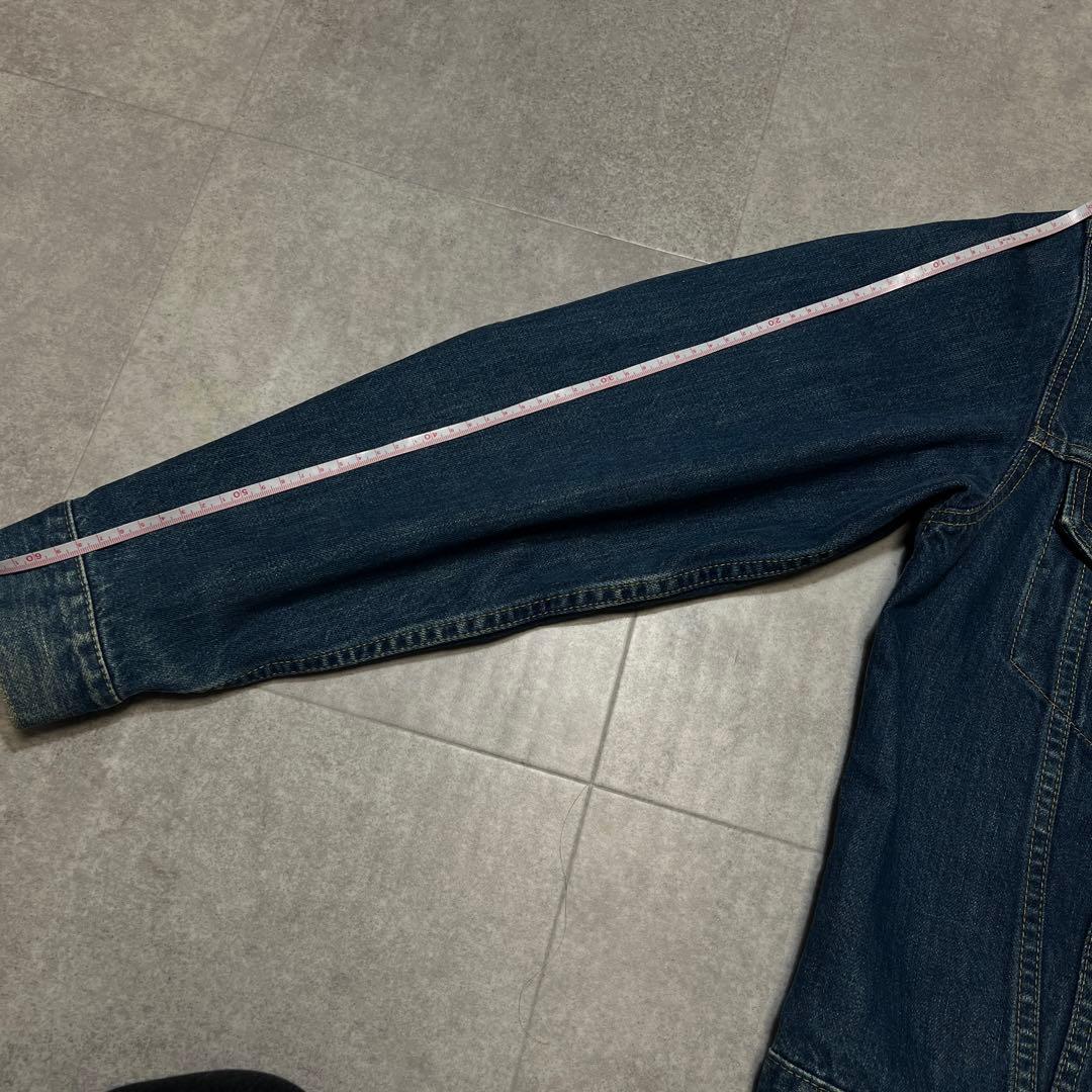 90s〜リーバイスGジャン71557サイズ40雰囲気◎日本製J02
