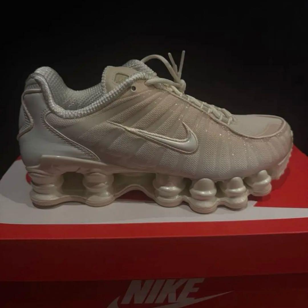 新品 NIKE ショックス TL SHOX IH5075-219 24cm