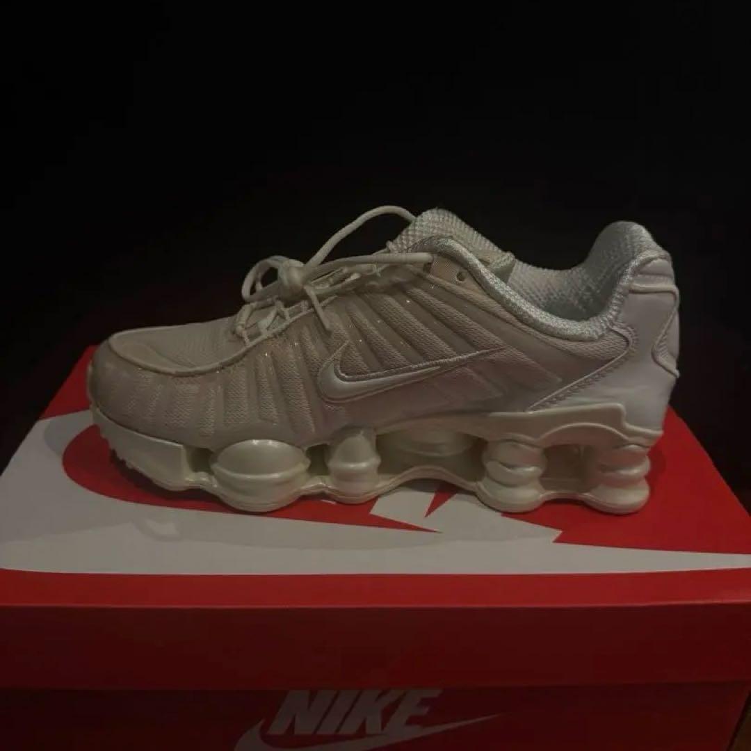 新品 NIKE ショックス TL SHOX IH5075-219 24cm