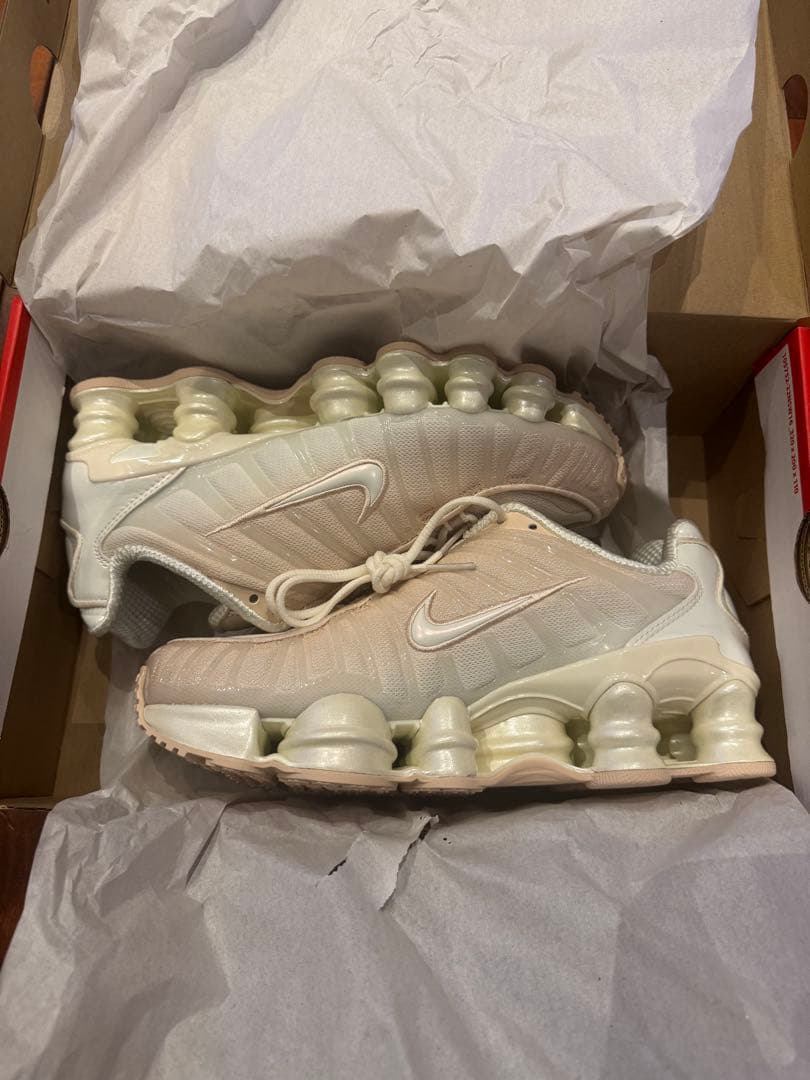 新品 NIKE ショックス TL SHOX IH5075-219 24cm