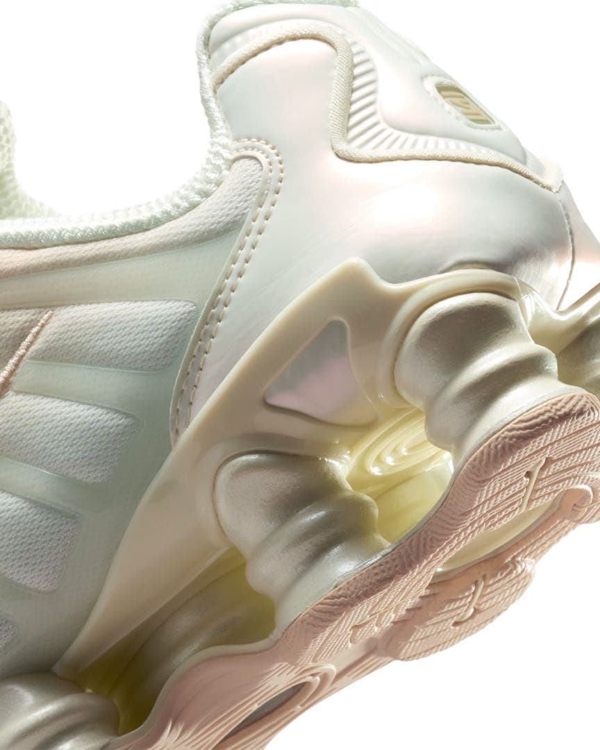 新品 NIKE ショックス TL SHOX IH5075-219 24cm