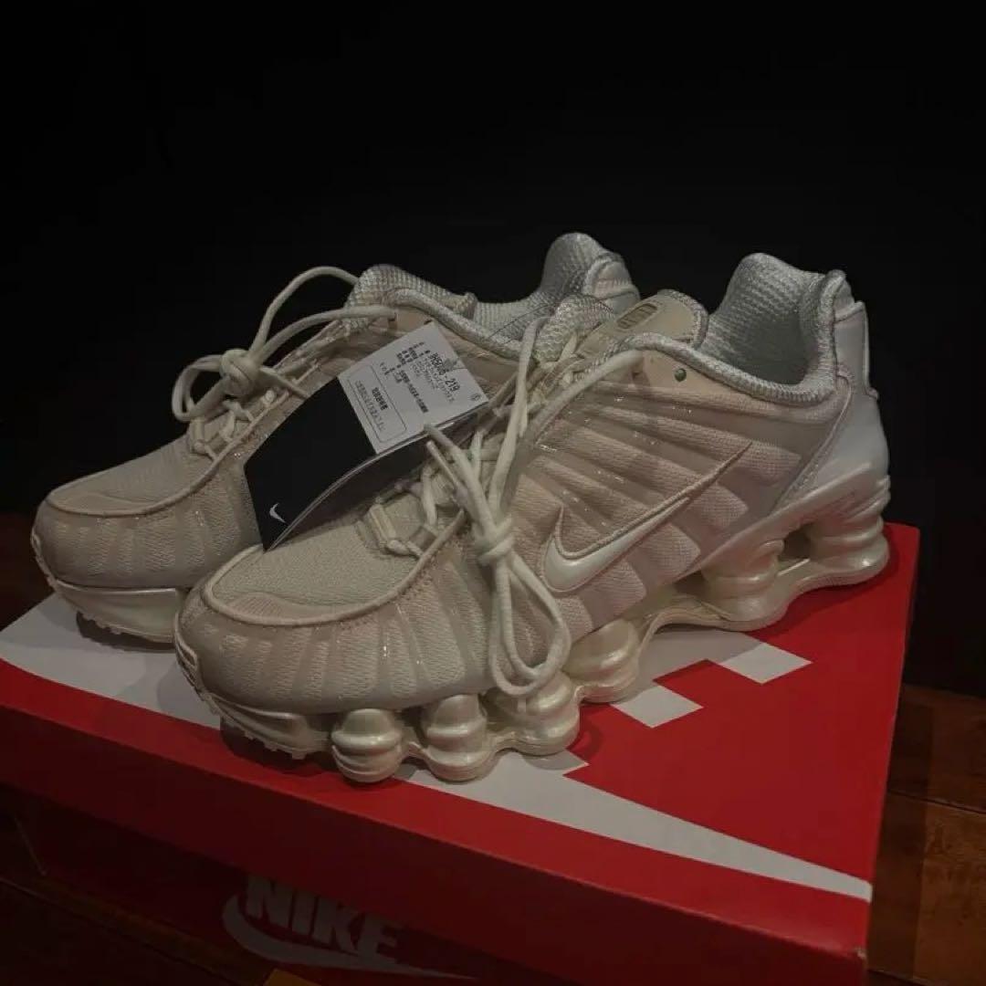 新品 NIKE ショックス TL SHOX IH5075-219 24cm