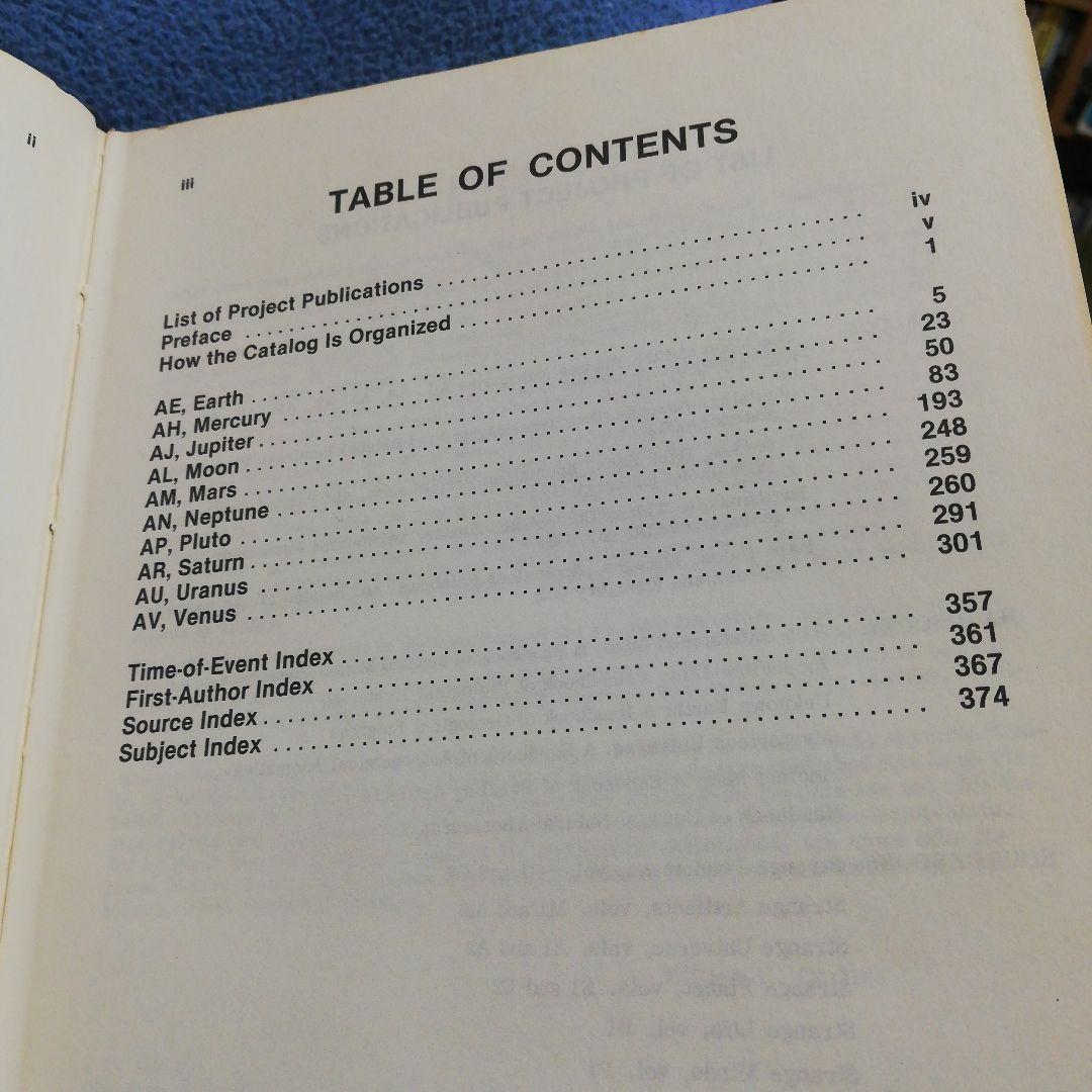 洋書 THE MOON AND THE PLANETS by Corliss