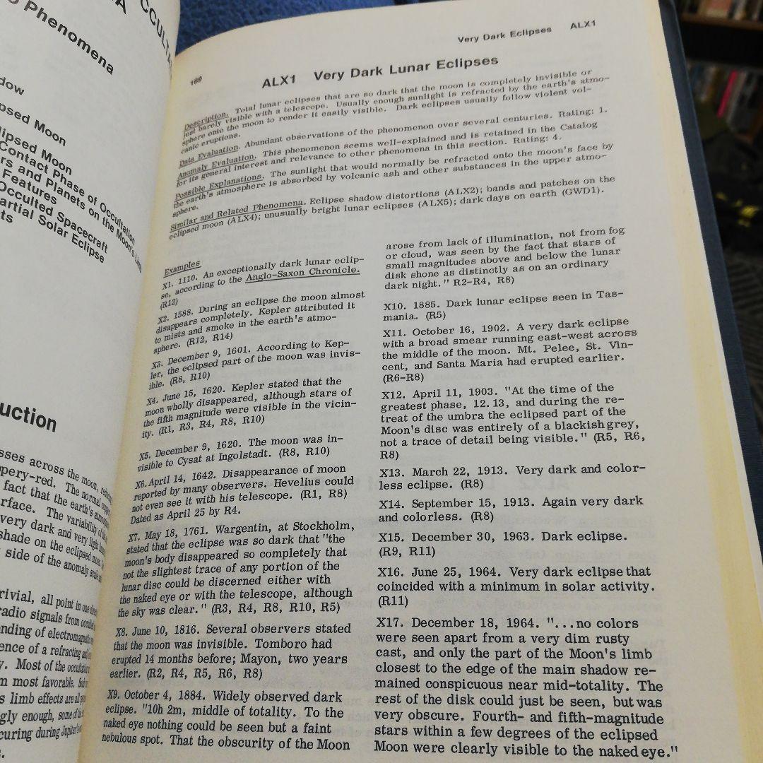 洋書 THE MOON AND THE PLANETS by Corliss