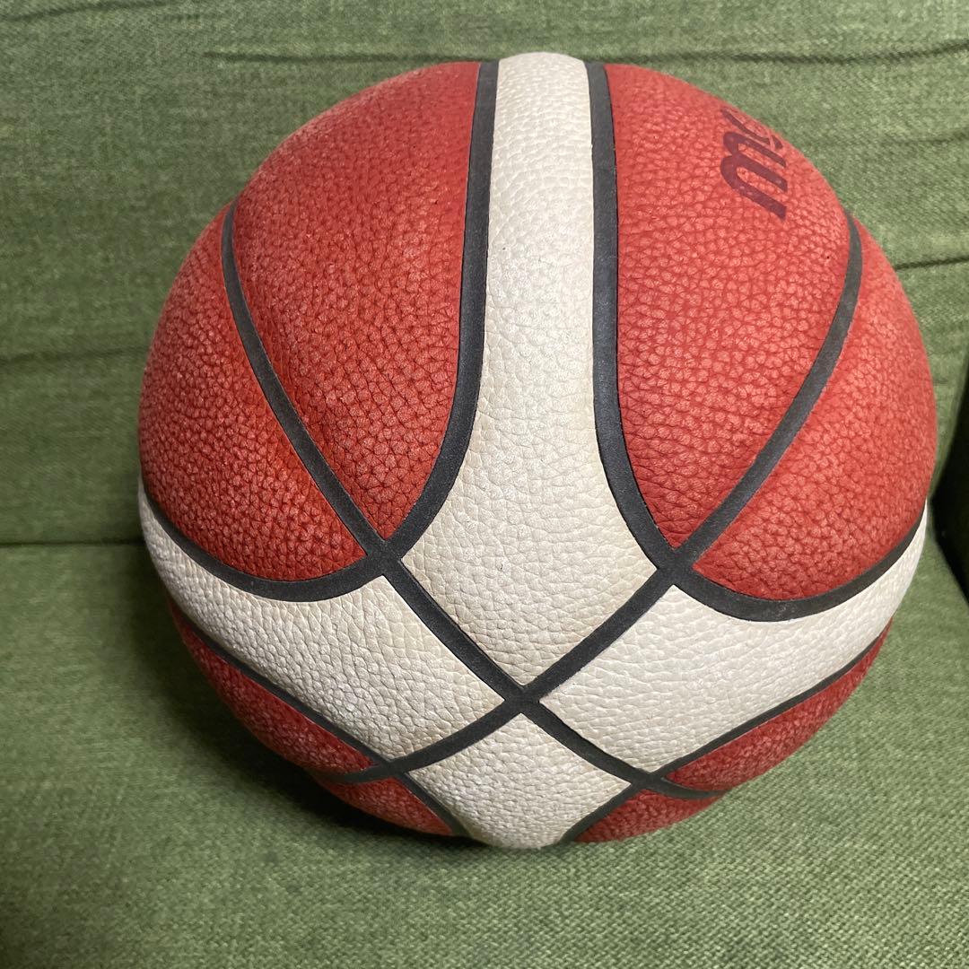 molten BG5000 バスケットボール 7号FIBA認証