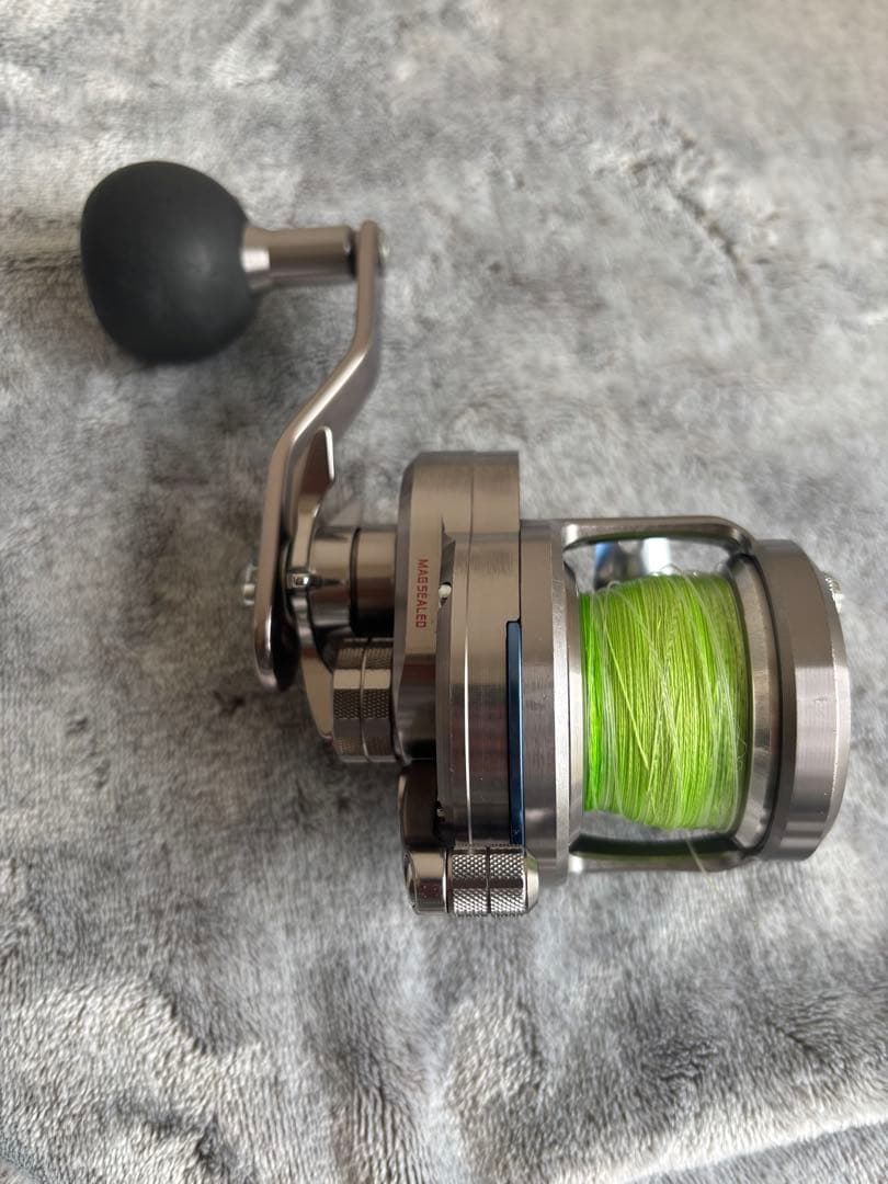 ダイワ 15ソルティガ 15HL 美品