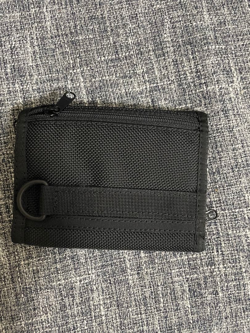 BBRIEFING 財布　三つ折り　Made in USA 美品