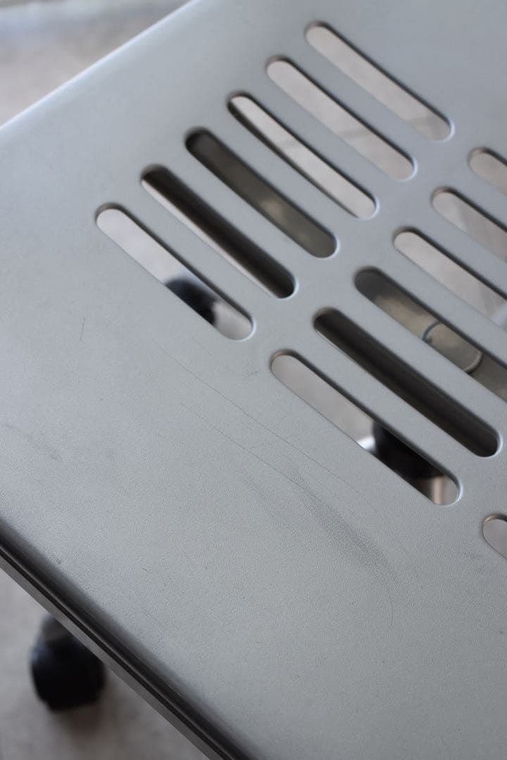 カルテル Kartell マウナケア Mauna-Kea 2860 デスクチェア