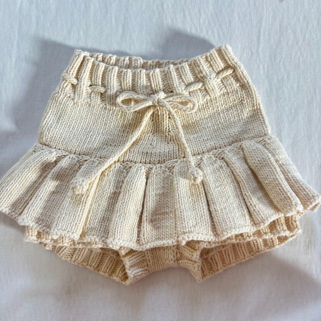 Misha & Puff skating pond skirt スケポン2-3y