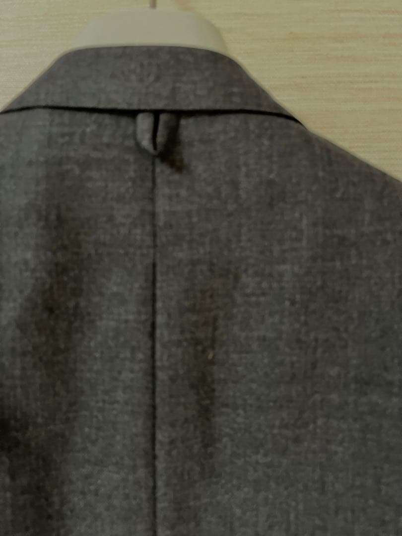 BROOKS BROTHERS BLACK FLEECE ダークグレー　スーツ