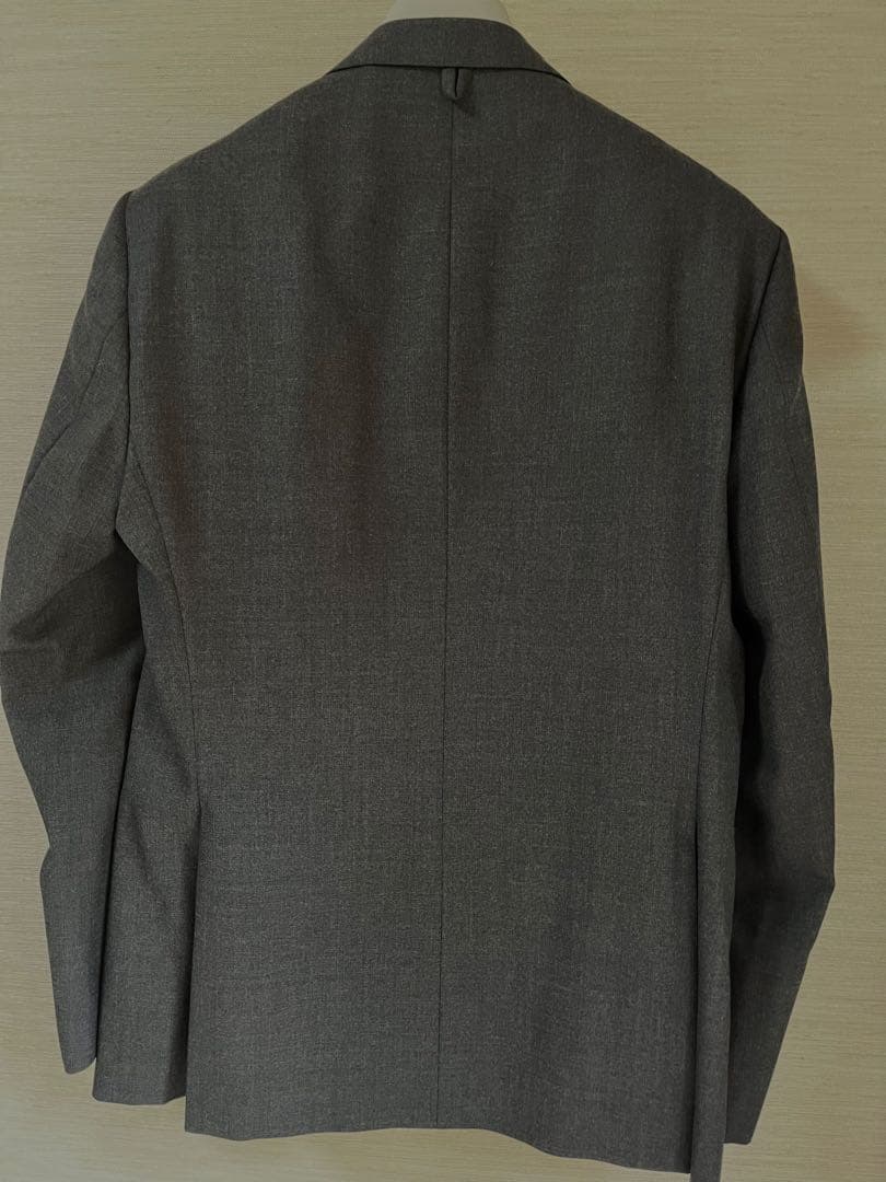 BROOKS BROTHERS BLACK FLEECE ダークグレー　スーツ