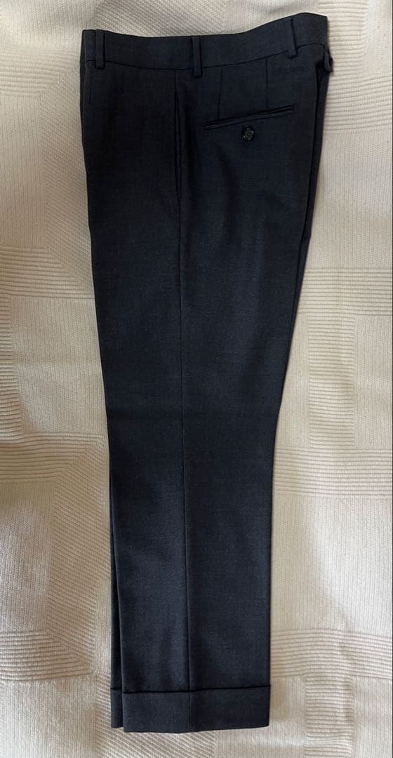 BROOKS BROTHERS BLACK FLEECE ダークグレー　スーツ