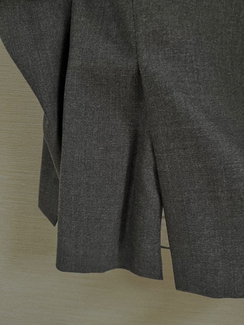 BROOKS BROTHERS BLACK FLEECE ダークグレー　スーツ