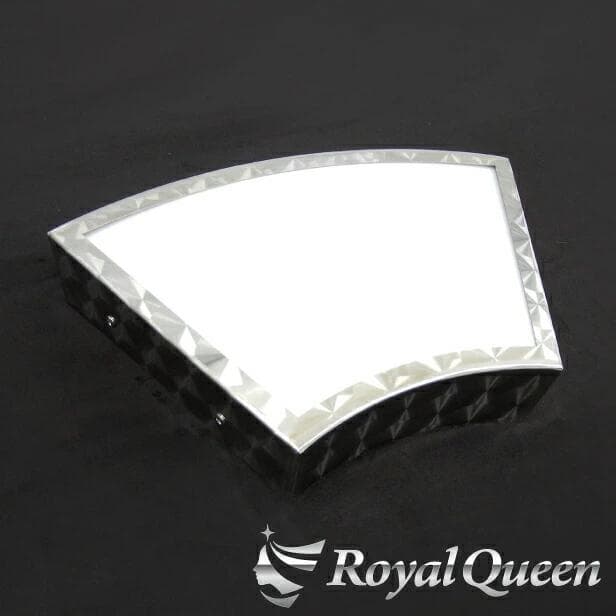 0590 扇形 胸アンドン ウロコ柄 アンドン 扇型 ステンレス