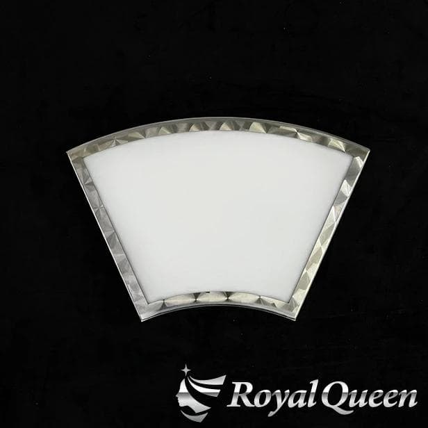 0590 扇形 胸アンドン ウロコ柄 アンドン 扇型 ステンレス