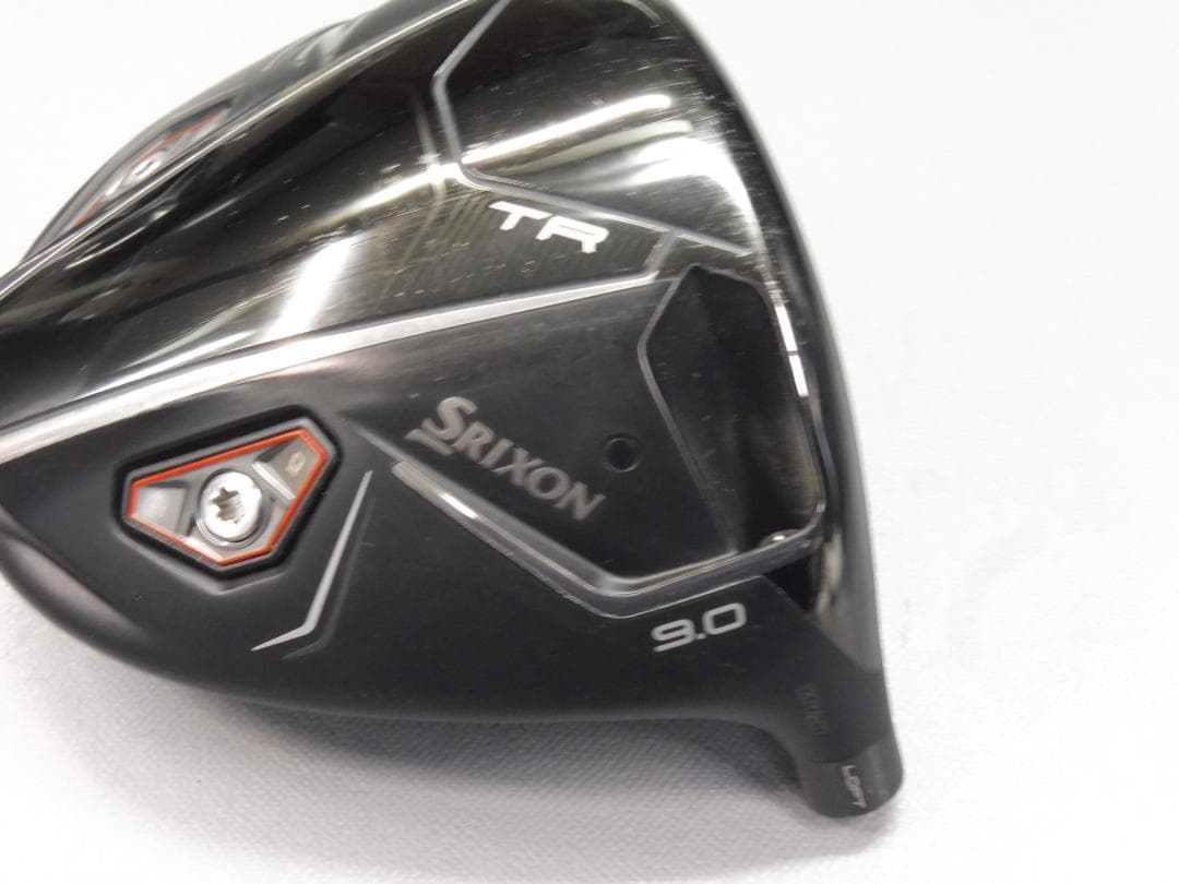 スリクソン　ＺXI TR 9.0° ヘッド