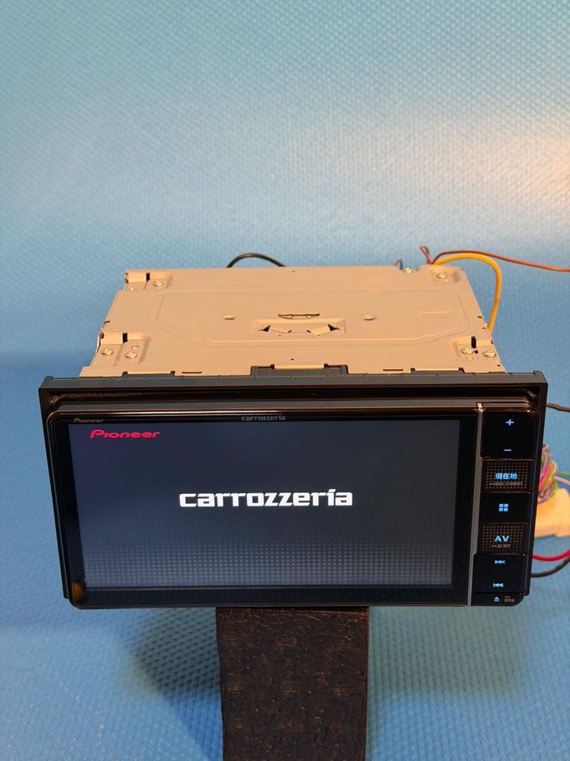 carrozzeria AVIC-RW710 メモリーナビ　2019