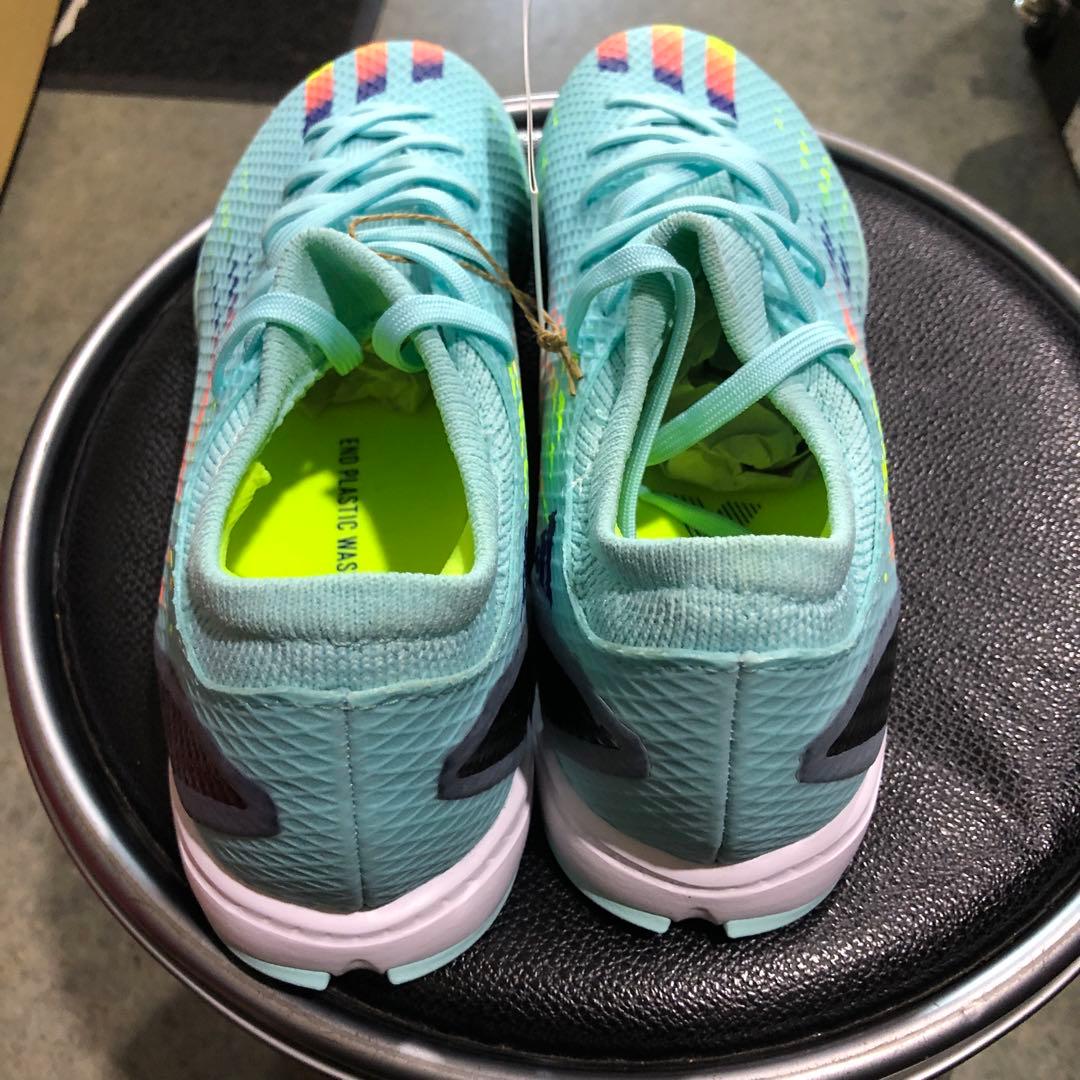 アディダスフットサルシューズ新品24.5㎝