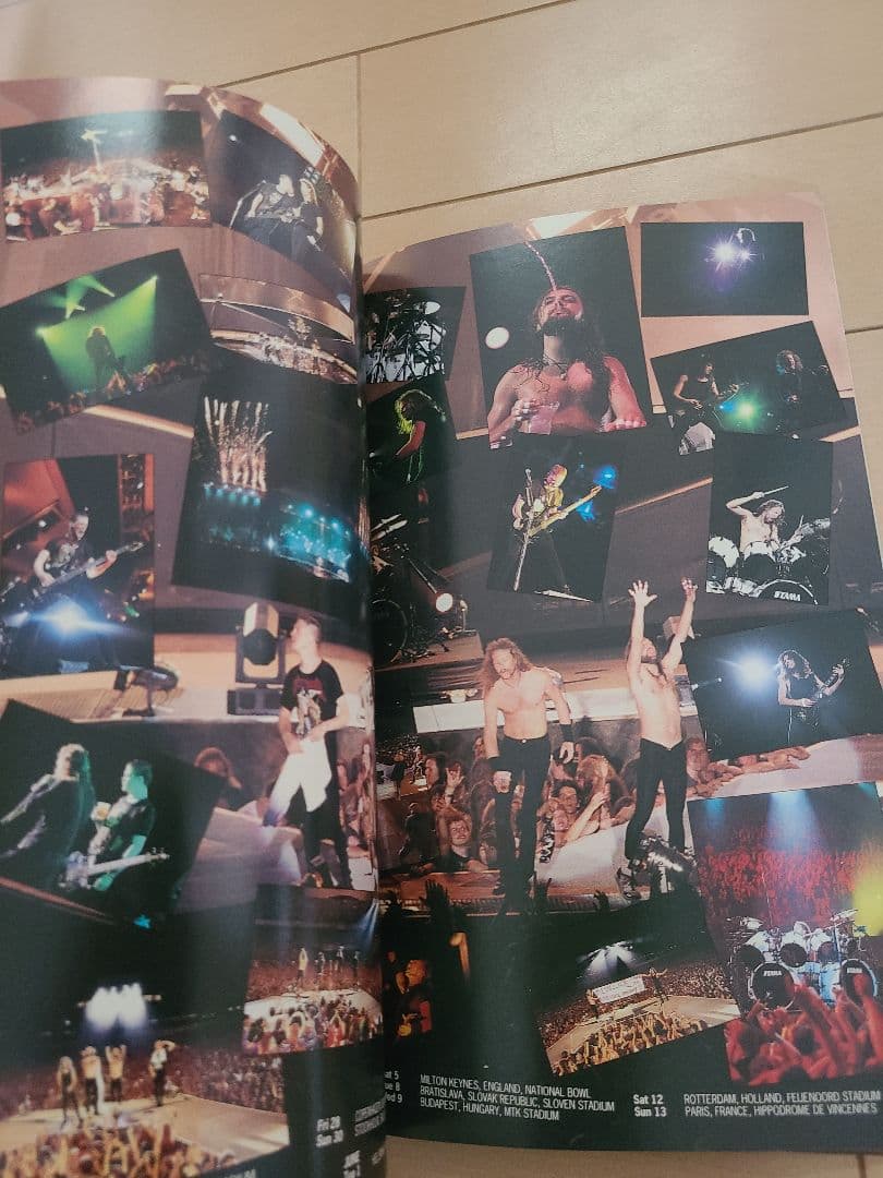 LLICA LIVE SHIT ボックスセット　Tシャツあり