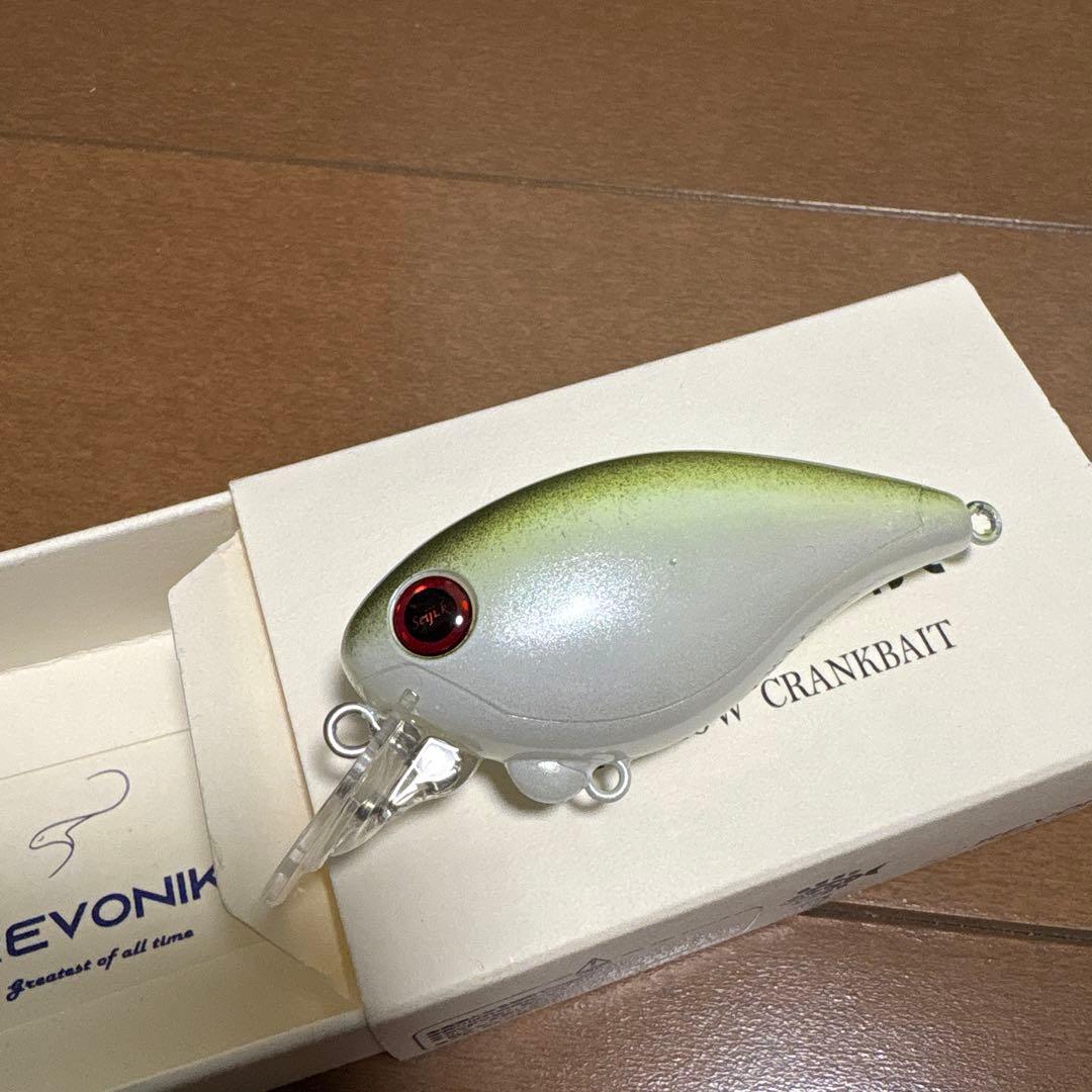 Dot SIX最初期プロト REVONIKドットシックス レヴォニック