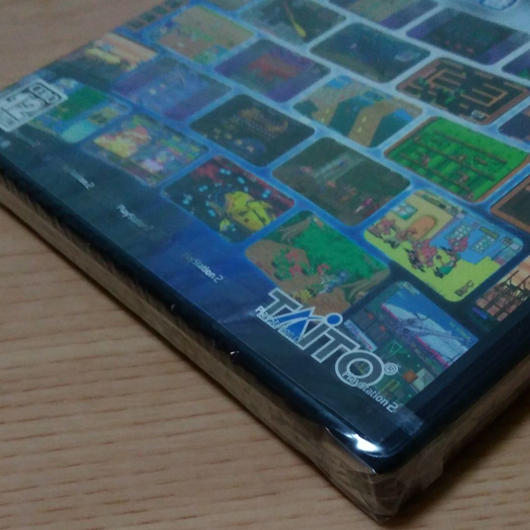 PS2　タイトーメモリーズ上巻