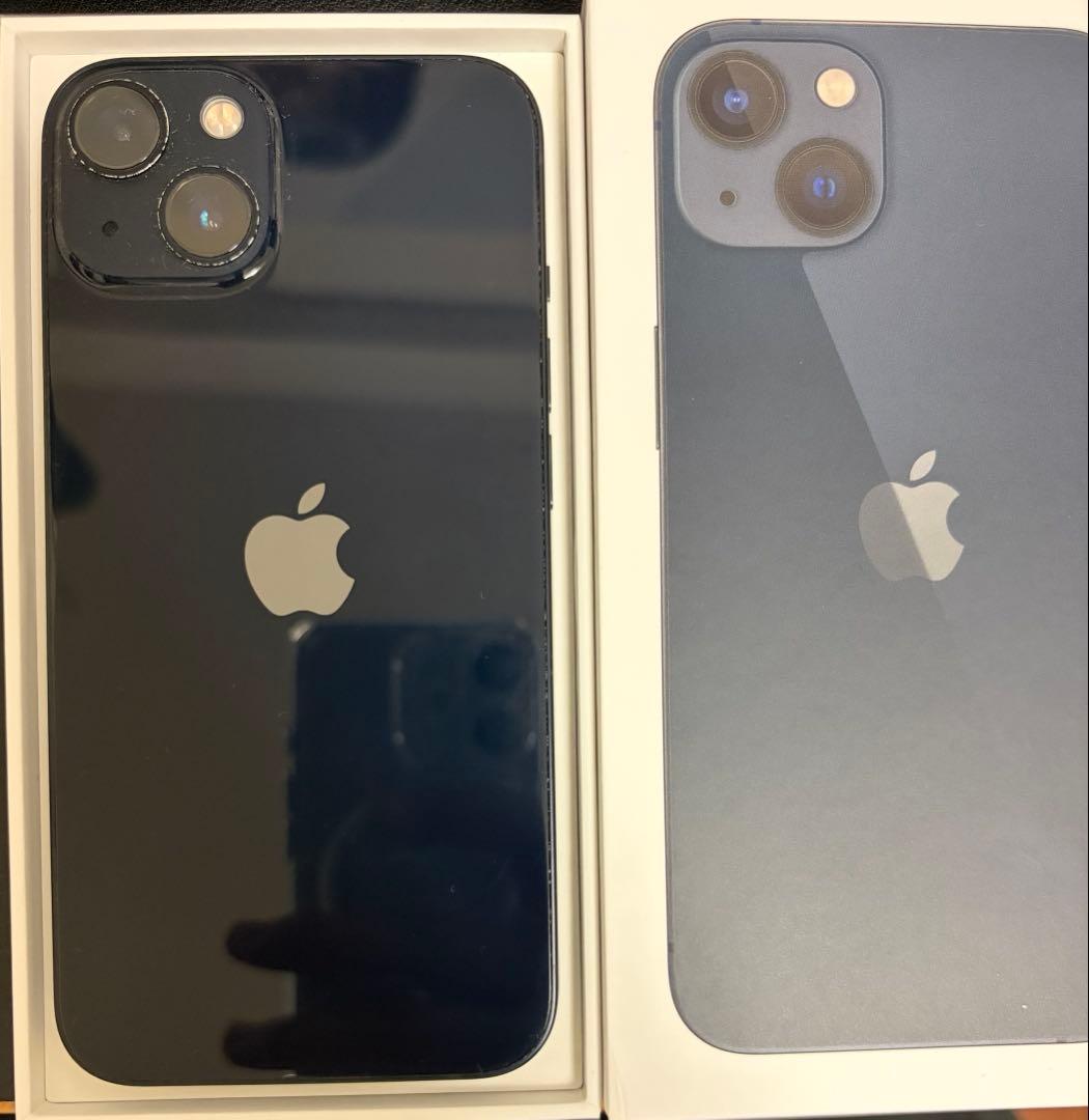 iPhone 13 128gb 本体