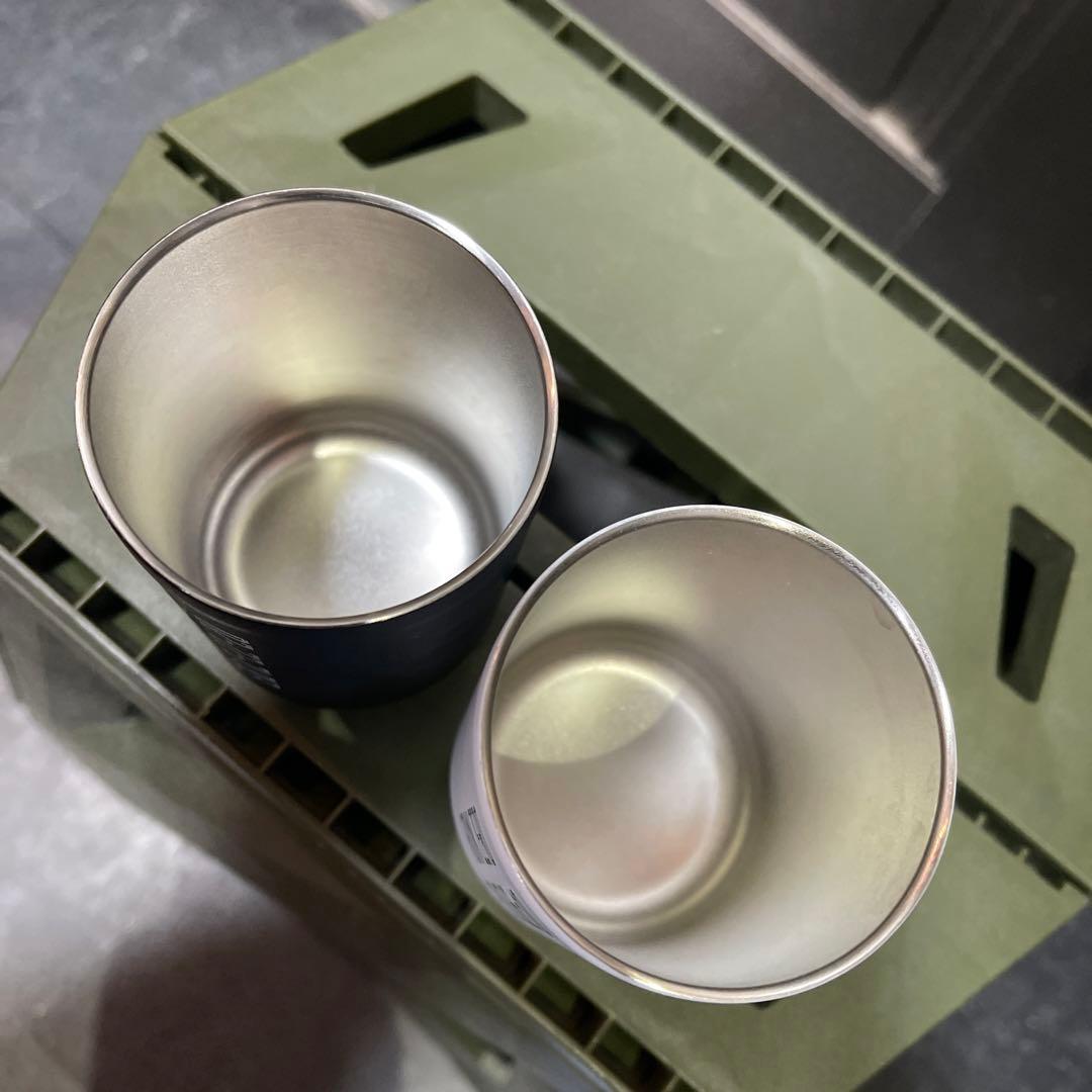 thermo mug  TRUNK ZERO仕様 2色 サーモマグ