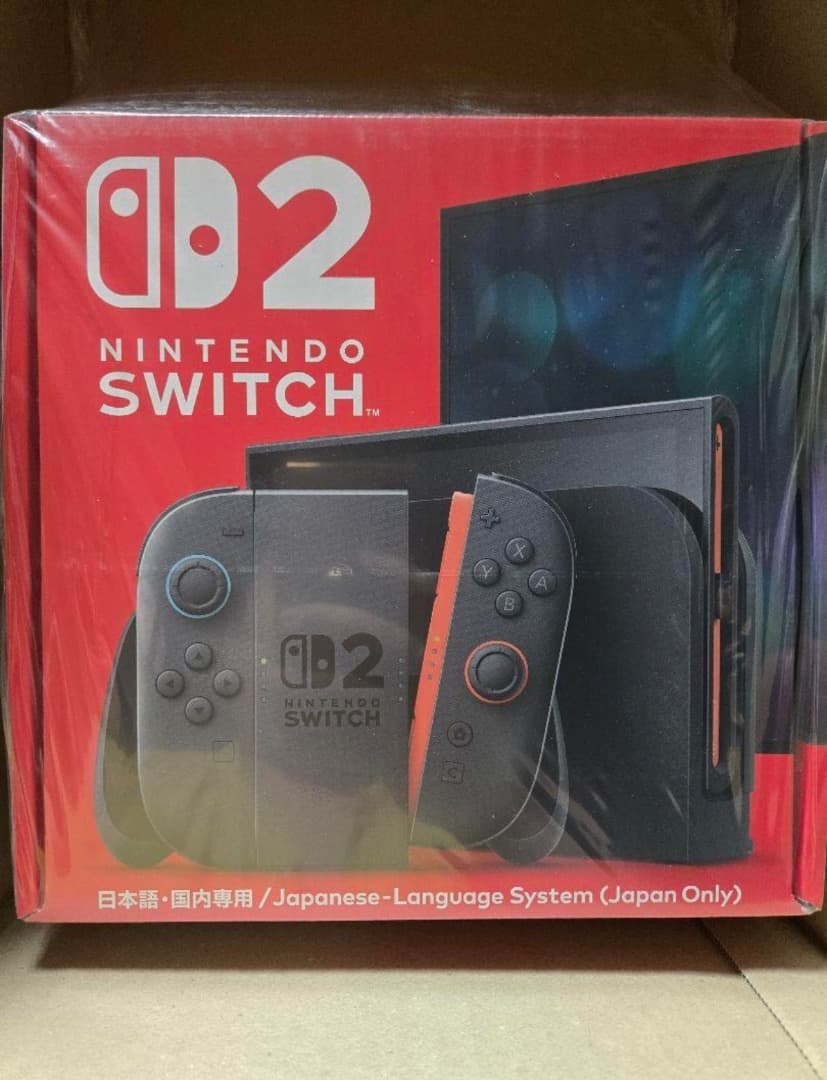Nintendo Switch2 24h以内発送