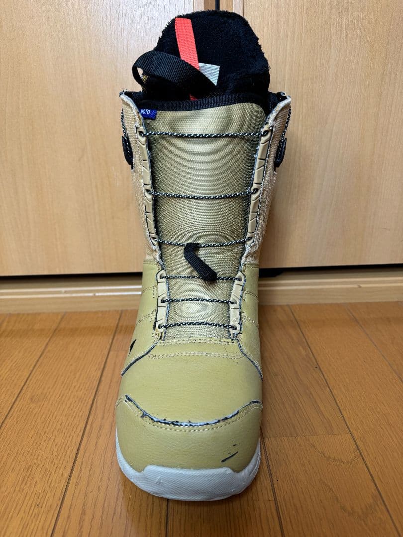 だ*け様 22-23 BURTON MOTO 27.5㎝ ブーツ グラトリ