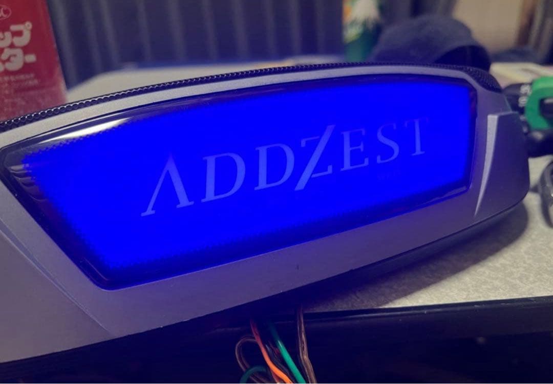 アゼスト イルミネーション 置き型スピーカー ,,旧車 TS-X