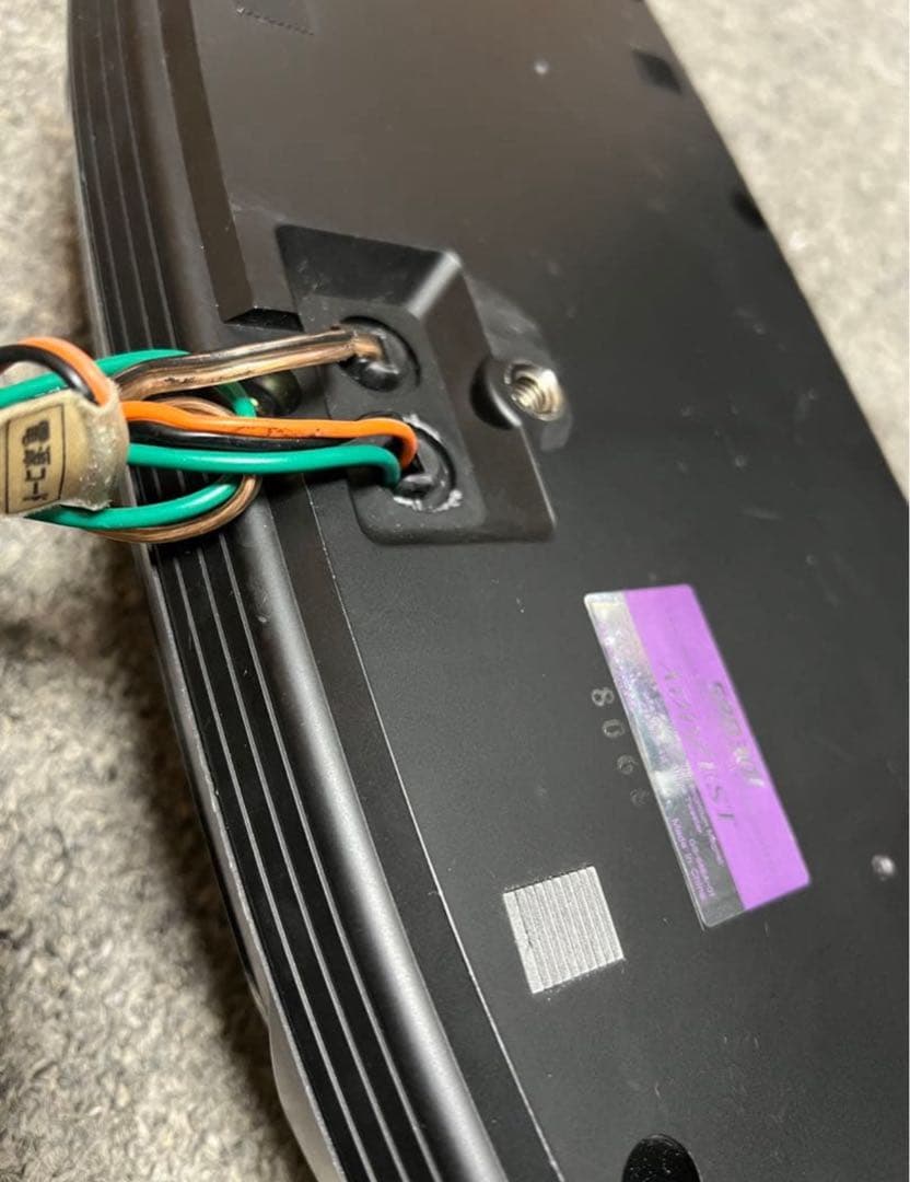 アゼスト イルミネーション 置き型スピーカー ,,旧車 TS-X