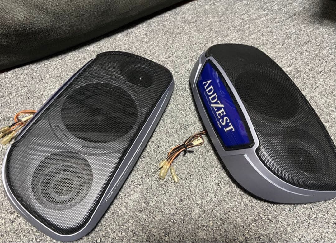 アゼスト イルミネーション 置き型スピーカー ,,旧車 TS-X