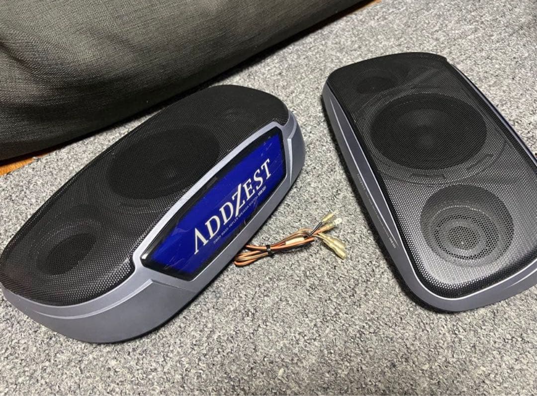 アゼスト イルミネーション 置き型スピーカー ,,旧車 TS-X