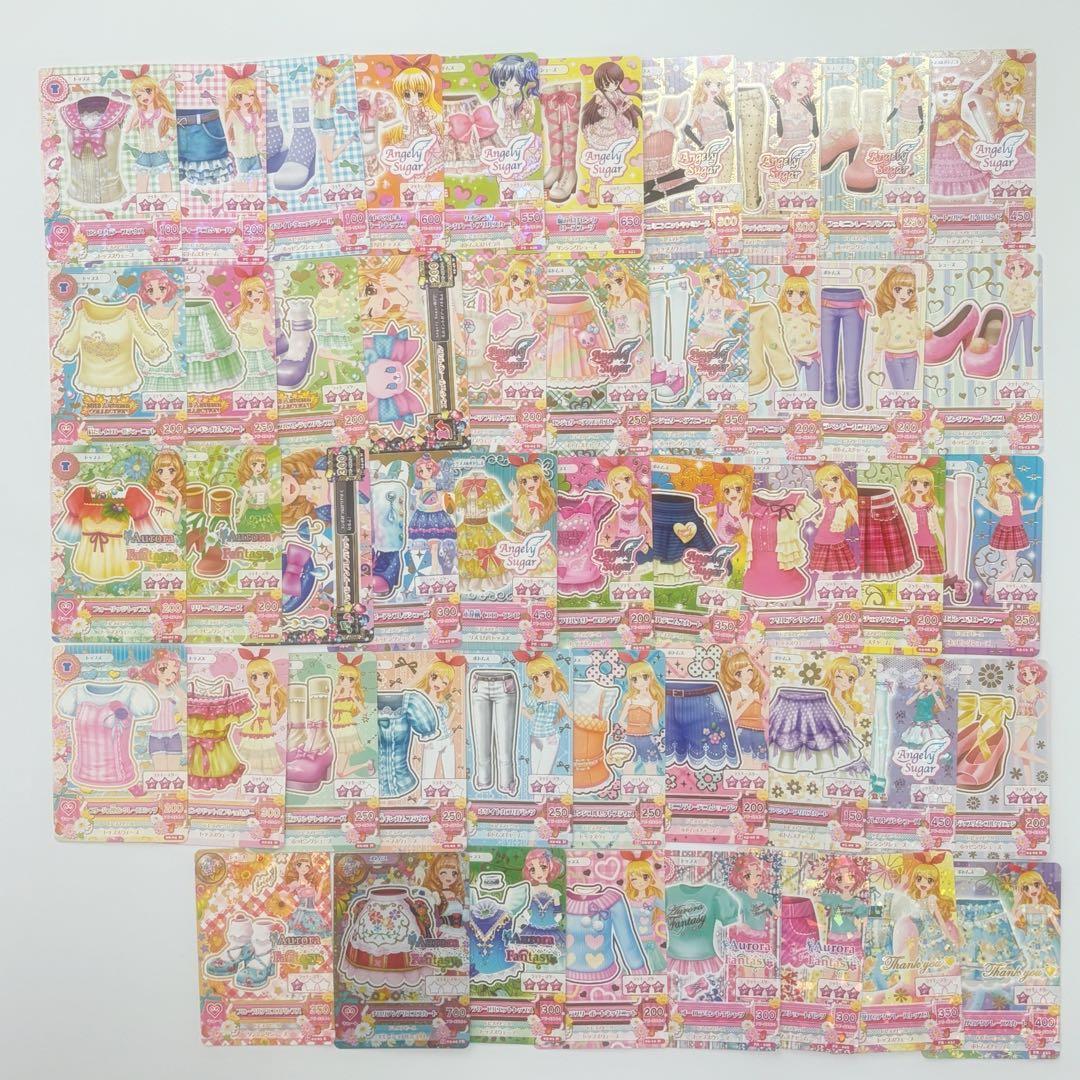 アイカツ カード 230枚 まとめ売り